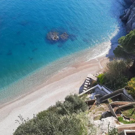Paradise فندق مبيت وإفطار Vietri