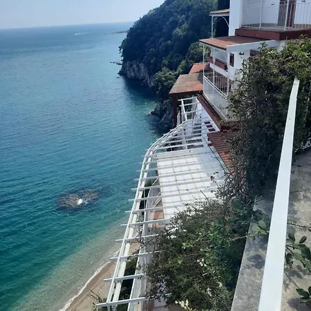 Paradise فندق مبيت وإفطار Vietri