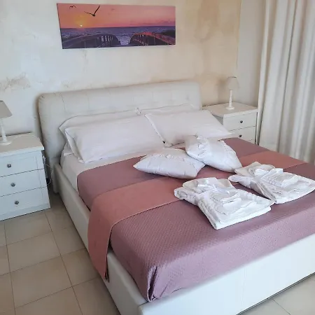 Paradise فندق مبيت وإفطار Vietri