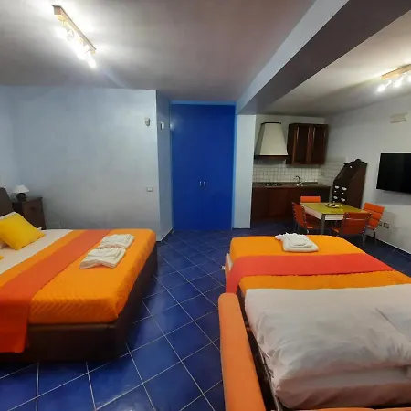 فندق مبيت وإفطار Paradise Vietri