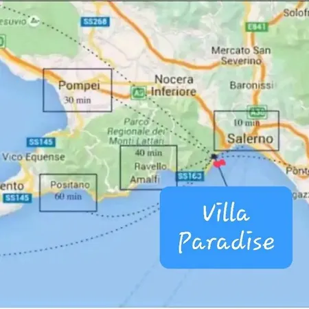 Paradise فندق مبيت وإفطار 4*