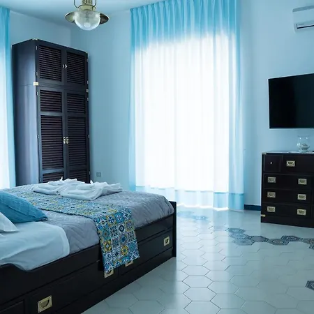 Paradise 4* Vietri