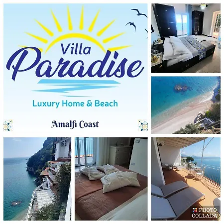 Paradise فندق مبيت وإفطار