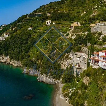 Paradise فندق مبيت وإفطار Vietri