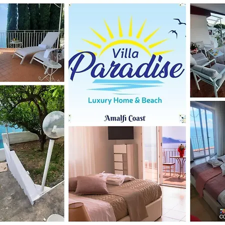 Paradise 4* Vietri